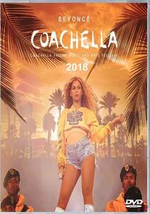 ビヨンセ 2018 Coachella Beyonce DVD