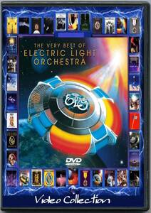 Electric Light Orchestra 高画質プロモ集 DVD