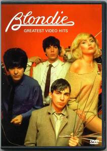 ★ブロンディ Greatest.Hits 高画質プロモ集 Blondie DVD