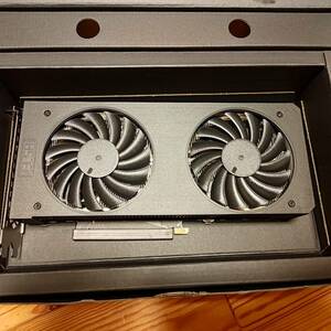 ◆極美品◆　ELSA　GEFORCE　RTX3070　LHR　S.A.C　黒箱