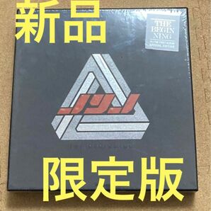 「新品　未開封」限定版　JYJ　THE BEGINNINNG ファーストアルバム スペシャルエディション　東方神起　