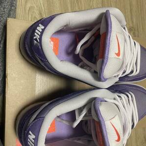 Nike SB Dunk Low Pro ISO Lilac US10の画像4