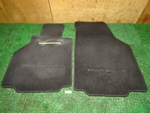 N10-42 C H15 Porsche 986 Boxster floor mat 