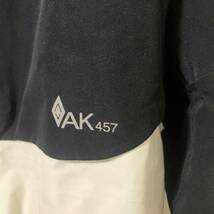 送料無料　burton ak457 guide jacket ガイドジャケット Sサイズ Gore-TE　Xゴアテックス3Lプロシェル RECCOシステム_画像2