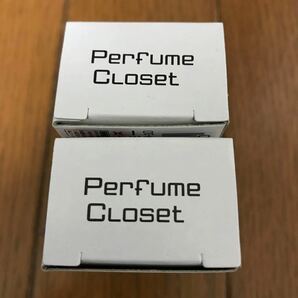 Perfume トミカ HINO DUTRO Perfume Closet TRUCK 2個 新品未開封 ミニカー パフューム クローゼット トラックの画像4