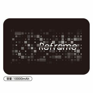 Perfume モバイルバッテリー Reframe 2019 グッズ Anker 容量 10000mAh新品未開封 パフューム