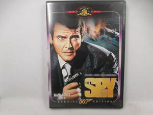 ◆DVD「007/私を愛したスパイ」USED