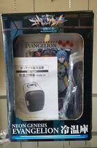 中古・美品★エヴァンゲリオン★温冷庫・冷温庫・6リットル ★EVANGELION NEON GENESIS★ジャンク扱い_画像7