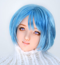 *Sweet Marble*「璃奈」1/6カスタムヘッド(首穴加工済み)*オビツ01_画像6