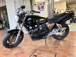 XJR400　４HM YAMAHA ☆走行動画あり　☆売りきり　☆セル一発　☆程度良好　☆外装綺麗　☆全国配送　☆引取り可能