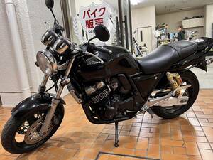 CB400SF NC31　HONDA ☆走行動画あり　☆売りきり　☆不具合無し　☆外装綺麗　☆エンジン絶好調 ☆全国配送　☆引取り、試乗ok