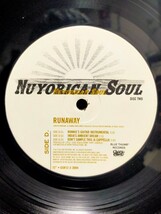 NUYORICAN SOUL - RUNAWAY【12inch】1997' US盤/2枚組_画像6