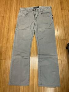 Silver デニム　パンツ 32 REPLEY DIESEL ENERGIE LEVIS