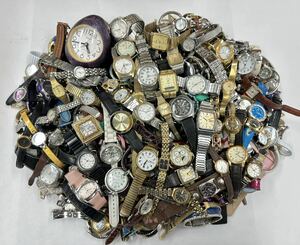腕時計 大量 まとめて 約15kg ジャンク 時計 まとめ売り 710
