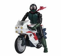 新品未開封 掌動-XX シン・仮面ライダー 仮面ライダー&サイクロン号セット 仮面ライダー2号&サイクロン号セット 2個セット_画像2