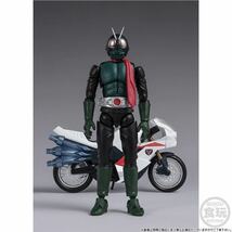 新品未開封 掌動-XX シン・仮面ライダー 仮面ライダー&サイクロン号セット 仮面ライダー2号&サイクロン号セット 2個セット_画像4