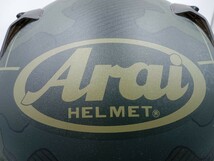 □ フルフェイスヘルメット アライ Arai ヘルメット バイクヘルメット astro pro shade t8133 m2015 57.58cm_画像2