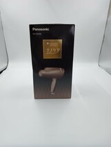 ☆Panasonic パナソニック ドライヤー EH-CNA0B-PN ヘアードライヤーナノケア ピンクゴールド 箱付き 未使用_画像1