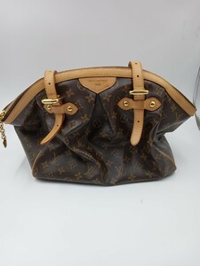 ☆ LOUIS VUITTON モノグラム ルイヴィトン ハンドバッグ ティヴォリ MB1112