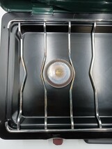 □Coleman コールマン バーナー POWERHOUSE LP 2-BURNER STOVEⅡ パワーハウス ツーバーナー 動作未確認 神奈川県より発送、直接取引OK_画像2