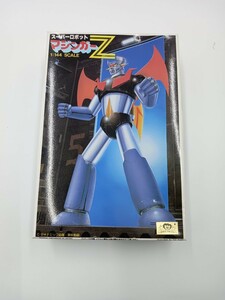 ☆BANDAI バンダイ スーパーロボット マジンガーZ プラモデル 1:144 SCALE ベストメカコレクション NO.52