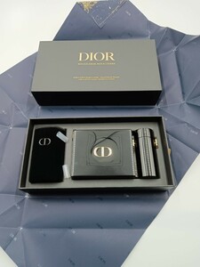 ☆Dior ディオール 口紅 ROUGE DIOR MINAUDIERE ルージュ ディオール ミノディエール コフレ セット 袋付き 未使用