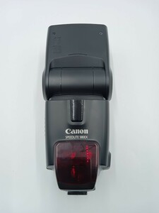 ●Canon 580EX スピードライト ストロボ キヤノン speedlite 510771