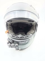 □ フルフェイスヘルメット アライ Arai ヘルメット バイクヘルメット astro pro shade t8133 m2015 57.58cm_画像6