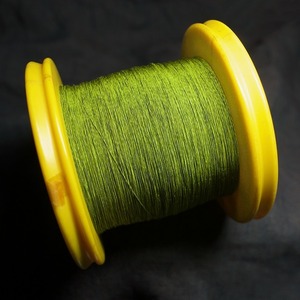 New England green silk volume enamel line (AWG41:0.07mm × 7ps.@) super clear . Charisma sound (1 meter ~)