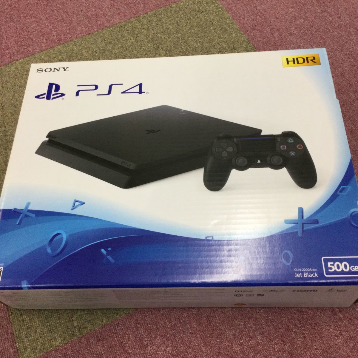 ◇通電確認済み!SONY 【プレイステーション4】 PS4 プレステ4