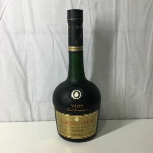 t 【未開栓】COURVOISIER クルボアジェ VSOP COGNAC コニャック FINECHAMPAGNECOGNAC アルコール40度 700ml 古酒 