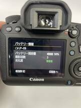 ※CANON/キャノン EOS 6D/EF 24-105mm 1:4 L IS USM レンズキット デジタル一眼カメラ その他　動作確認済_画像3
