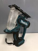 ◎【動作品】makita/マキタ SD180D 充電式ボードカッタ 18V 電動のこぎり 電ノコ ジグソー 本体のみ 電動工具 ダストボックス付 木材 切断_画像2