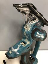 ◎【動作品】makita/マキタ SD180D 充電式ボードカッタ 18V 電動のこぎり 電ノコ ジグソー 本体のみ 電動工具 ダストボックス付 木材 切断_画像6