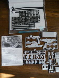 箱無し　ミラージュ　1/35　ポーランド　7TP 軽戦車 双砲塔型　CZOLG LEKKI 7TP DWUWIEZOWY　内袋未開封　未組立　ジャンク　郵送、同梱可