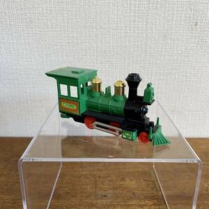 当時物　TOMY ウエスタンリバー鉄道　ミズーリ号　/ 1983年　日本製　ディズニー　機関車　トミー