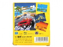 OutRun アウトラン SEGA GAME GEAR ゲームギア専用ソフト 説明書・外箱付き 1204-005_画像3