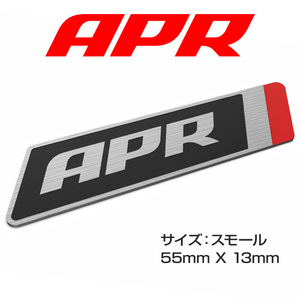 APR フラット バッジ エンブレム スモール 正規品