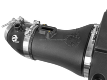 afe エア インテーク 2015-2016年 ダッジ チャレンジャー Hellcat SRT Supercharged HEMI V8 6.2L 乾式/湿式 車検対応_画像5