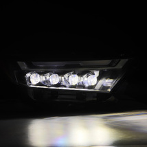 AlphaRex 2019- トヨタ RAV4 50系 MXAA52 MXAA54 ヘッドライト NOVAシリーズ ブラック_画像8
