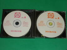 Led Zeppelin レッド・ツェッペリン★DESTROYER デストロイヤー (3CD)★SHOUT TO THE TOP★STTP 055/56/57★STEREO SOUNDBOARD RECORDING★_画像4