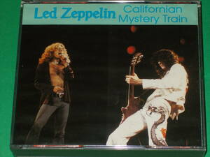 Led Zeppelin Red Zeppelin ★ Калифорнийский таинственный поезд (3CD) ★ Серебряные раритеты ★ Серебряное редкость