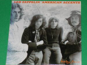 LED ZEPPELIN レッド・ツェッpelイン★АМЕРИКАНСКИЙ АКЦЕНТ (2CD)★детское лицо★7 апреля 1970 г. Дортен Аудиториум, Роли, Северная Каролина, США