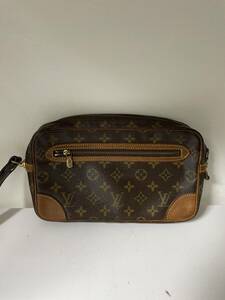 Louis * Vuitton monogram papiyon30 Vintage Old LOUIS VUITTON jpy tube type  handbag [TH8901-QR6: Real Yahoo auction salling