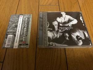 MOURNING WIDOWS - MOURNING WIDOWS CD / 日本盤 帯・解説付き ヌーノ・ベッテンコート EXTREME