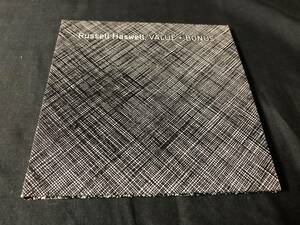 RUSSELL HASWELL - VALUE + BONUS CD / 2枚組 MERZBOW