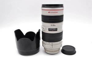 Canon EF70-200mm F2.8L USM　00510