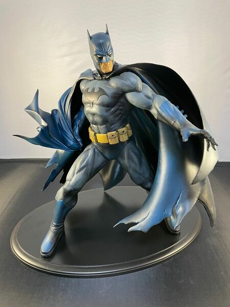 ARTFX バットマン (ブルーコスチュームVer)1/6フィギュア