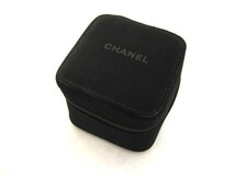 CHANEL シャネル 時計用ケース 箱 BOX 非売品_画像1