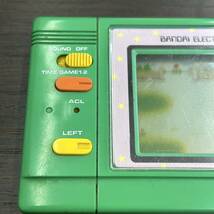 #4012【レトロゲーム祭③】うる星やつら ゲームウォッチ バンダイ GAME&WATCH BANDAI 動作未確認 ジャンク品_画像2